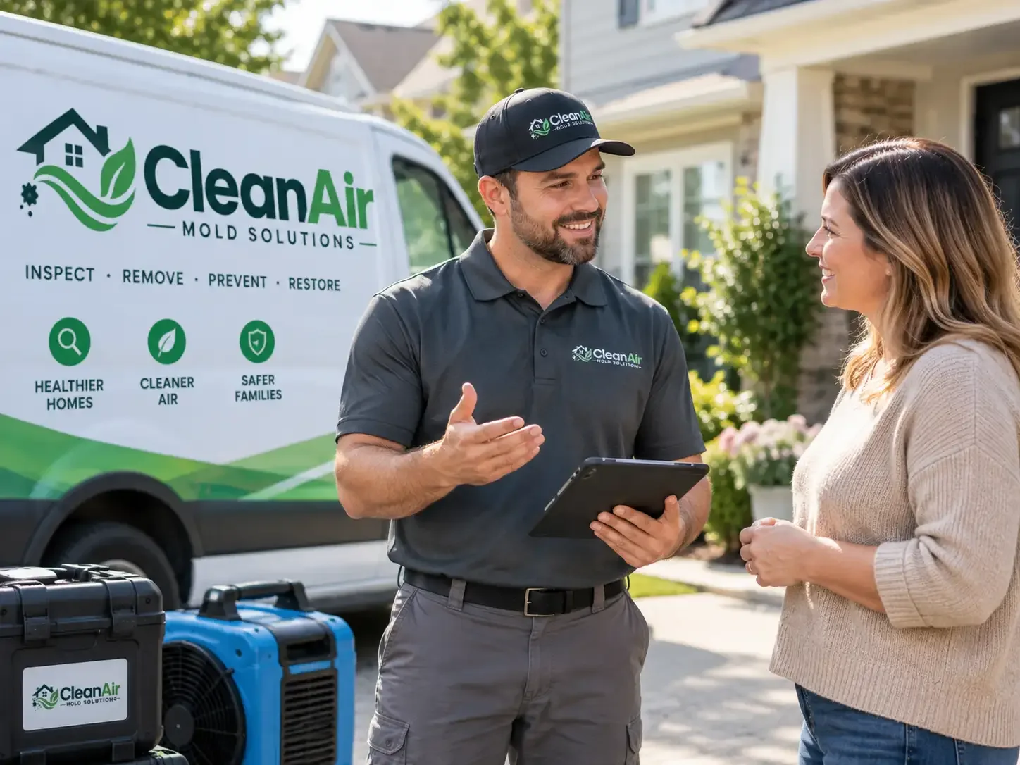 Mold Remediation North Spring, WV FAQs