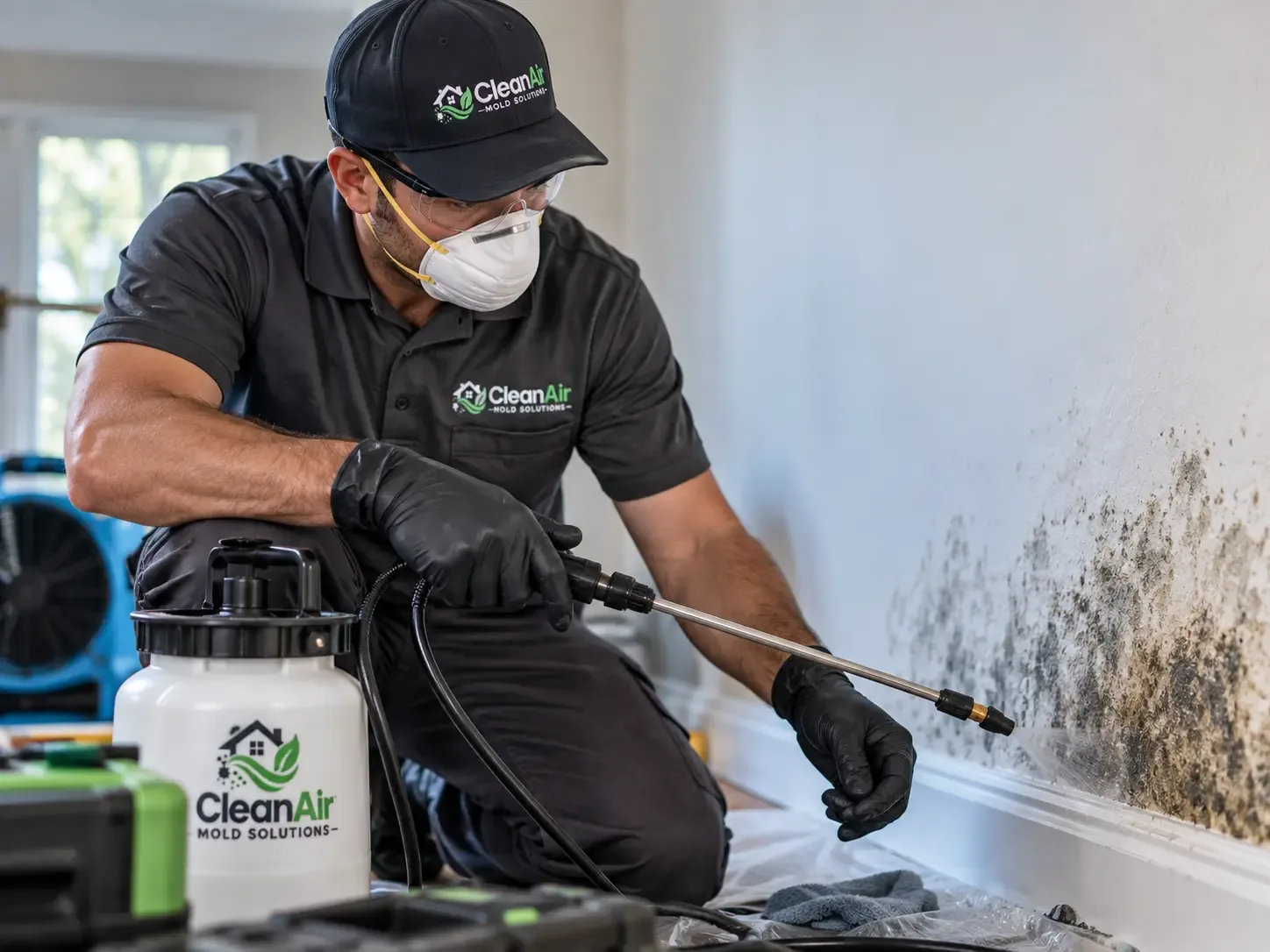 Why choose Mold Remediation in North Spring, WV